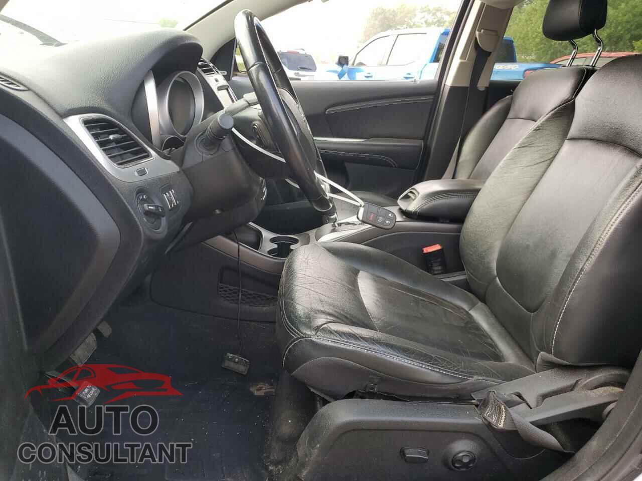 DODGE JOURNEY 2011 - 3D4PH6FG8BT519983