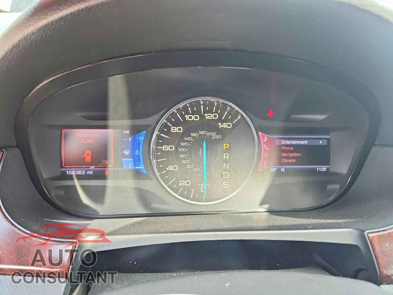 FORD EDGE 2013 - 2FMDK3KC8DBB50698