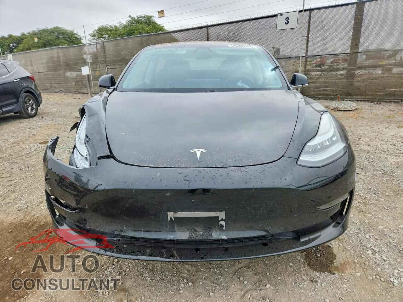 TESLA MODEL 3 2019 - 5YJ3E1EA9KF306138