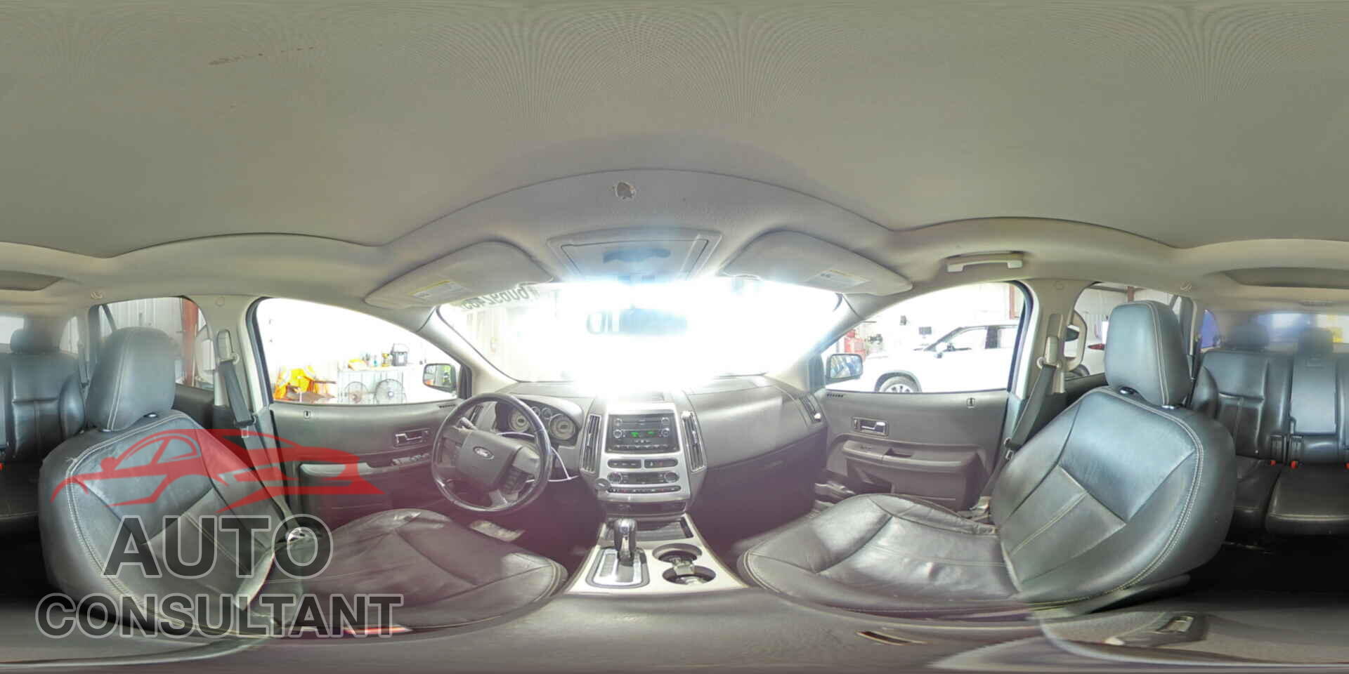 FORD EDGE 2010 - 2FMDK4JC6ABA16906