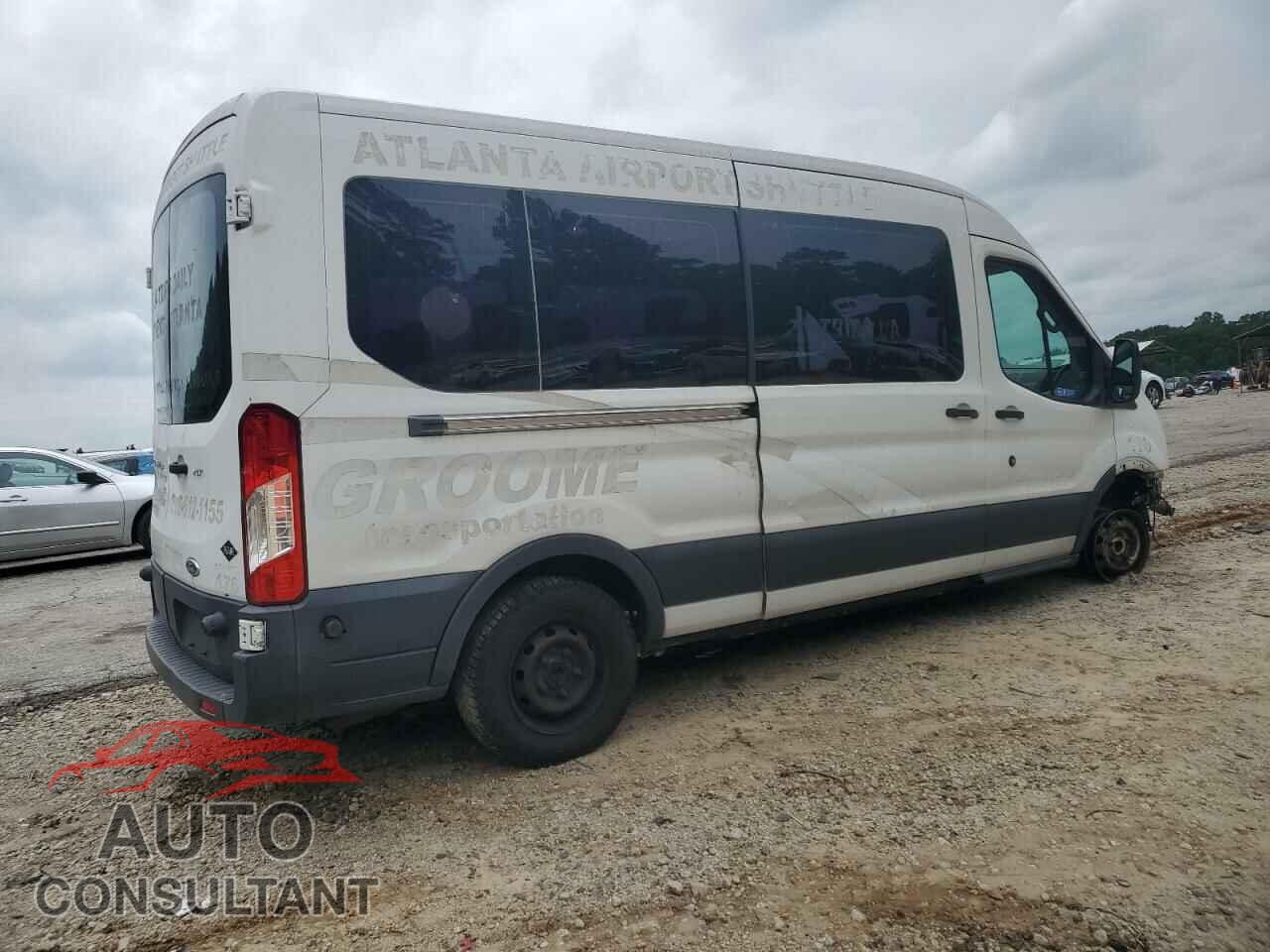 FORD TRANSIT 2015 - 1FBZX2CM5FKB04871