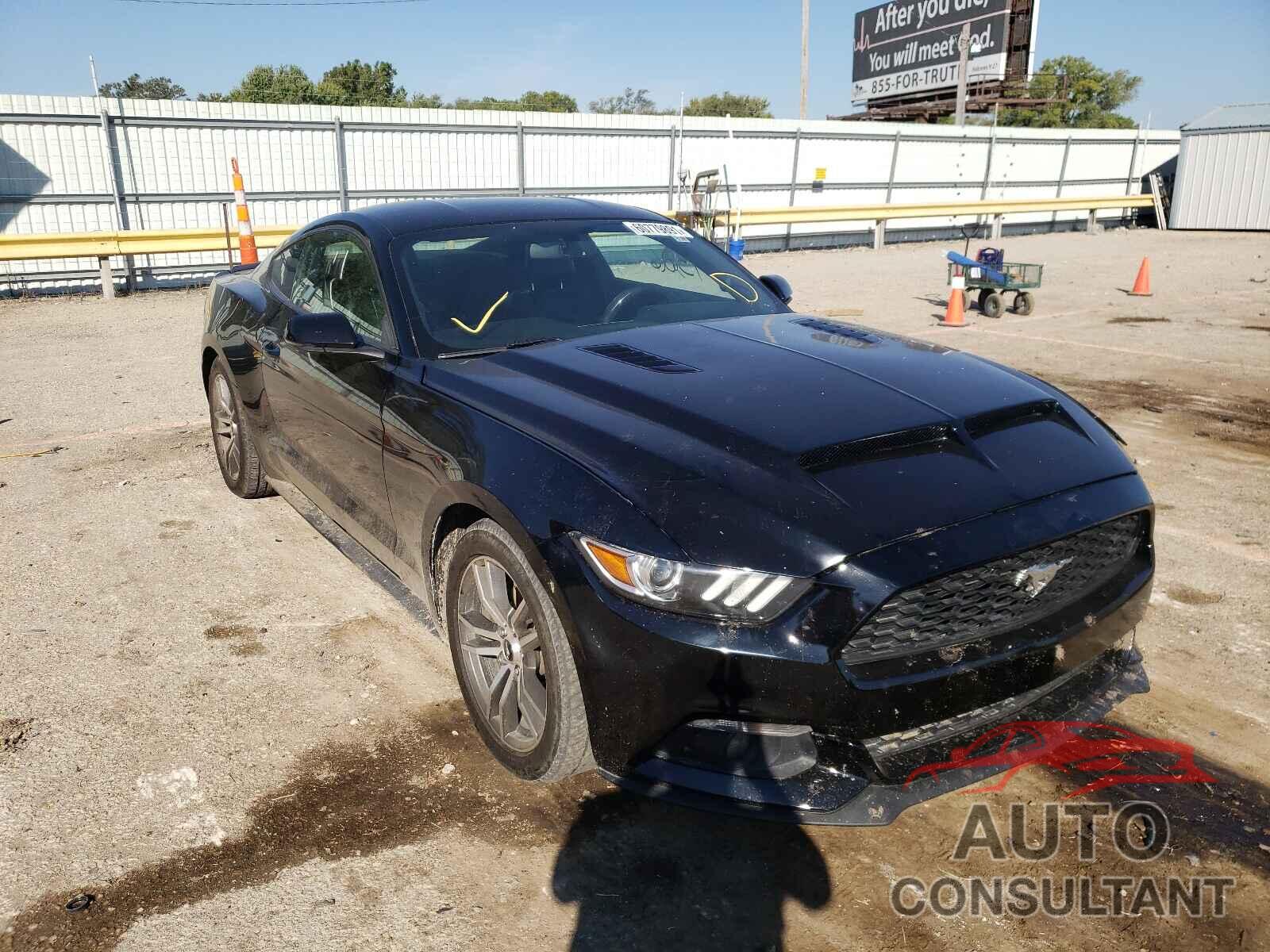 FORD MUSTANG 2016 - 1FA6P8TH2G5274888