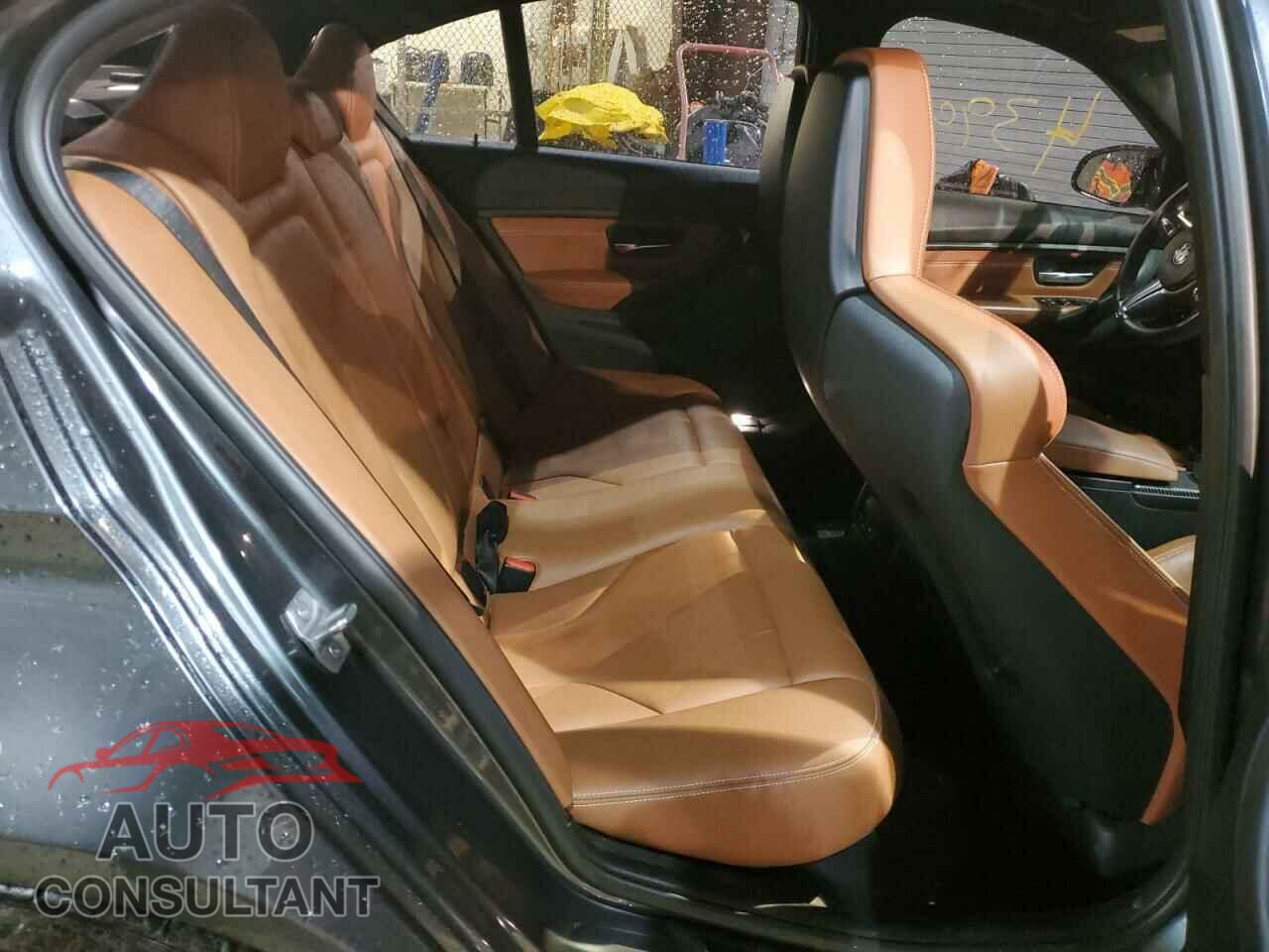 BMW M3 2016 - WBS8M9C51G5E68993
