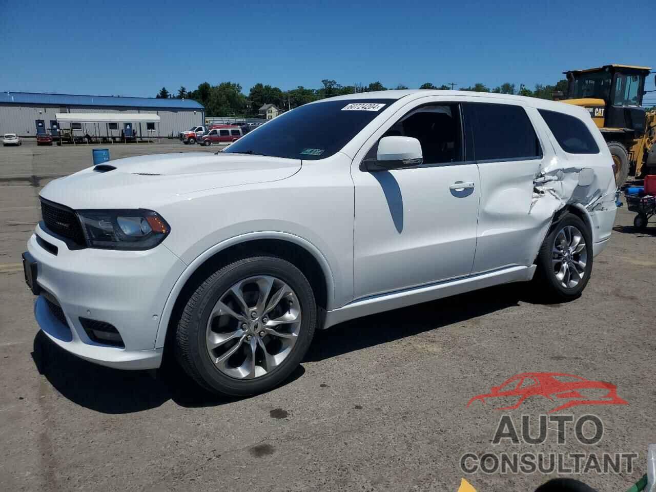 DODGE DURANGO 2019 - 1C4SDJCT4KC664358