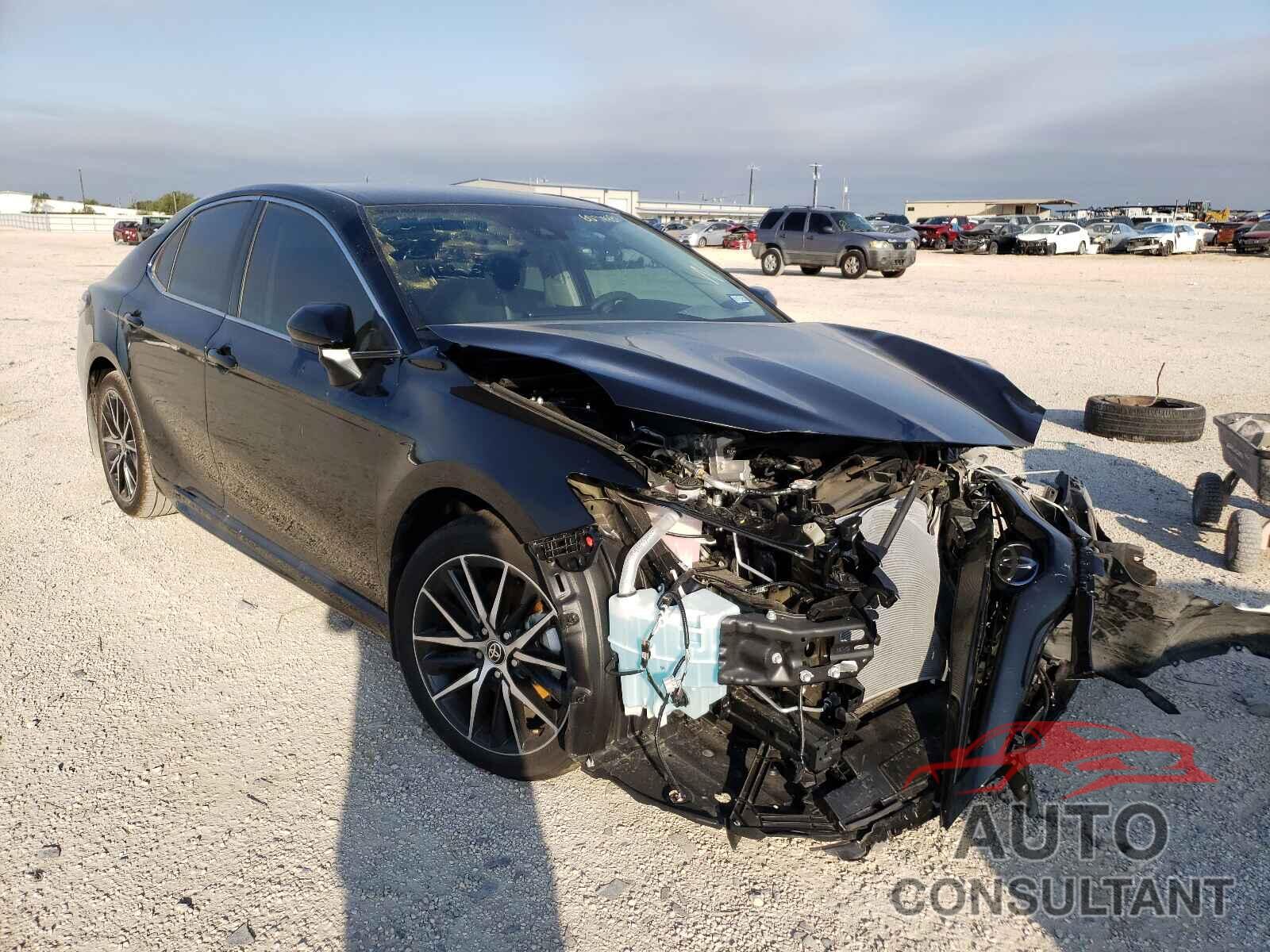 TOYOTA CAMRY 2021 - 4T1G11AK7MU612269