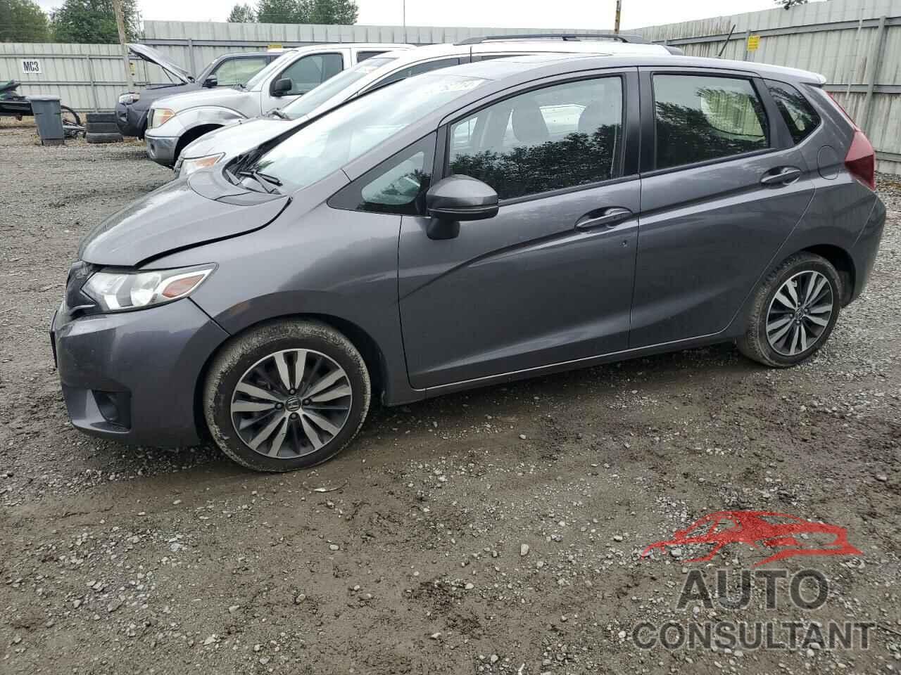 HONDA FIT 2017 - JHMGK5H79HS019751