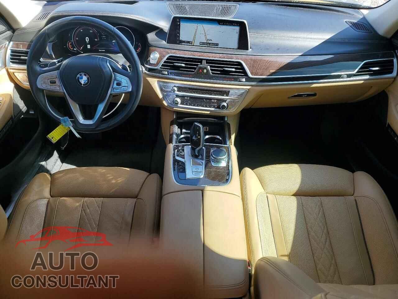 BMW 7 SERIES 2016 - WBA7F2C55GG415698