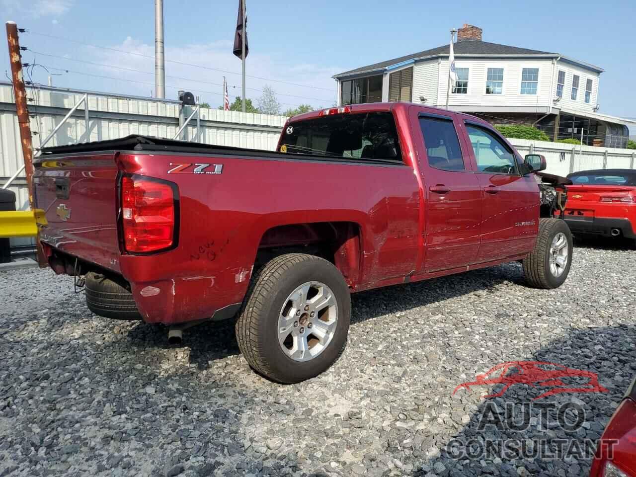 CHEVROLET ALL Models 2019 - 2GCVKPEC8K1100558