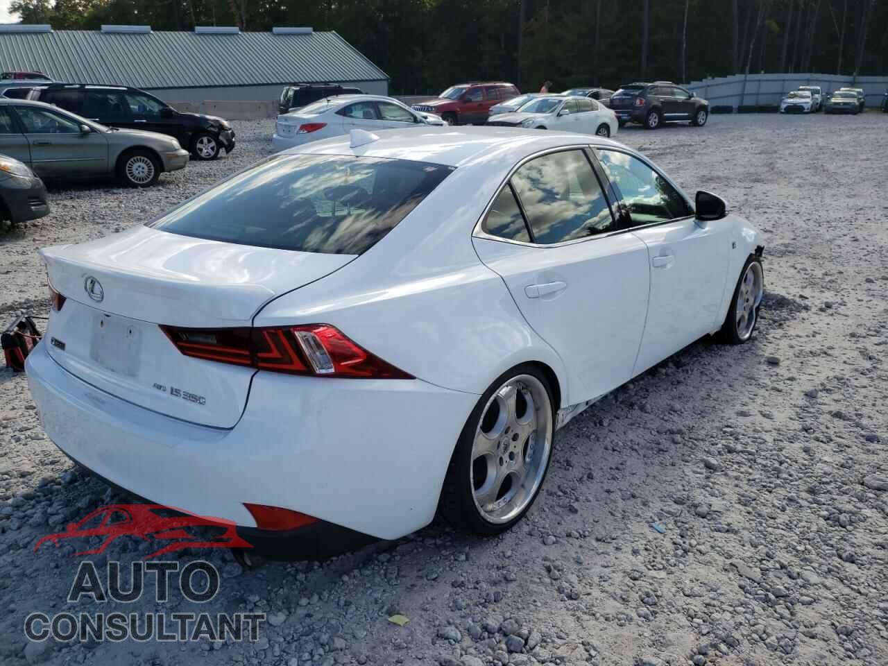 LEXUS IS 2016 - JTHCE1D23G5011344