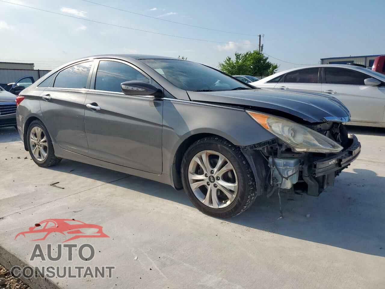 HYUNDAI SONATA 2012 - 5NPEC4AC3CH314245