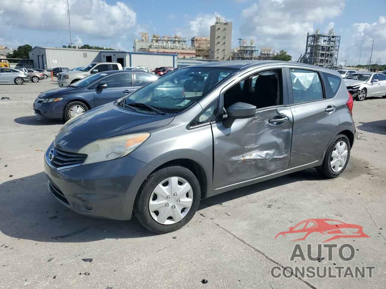 NISSAN VERSA 2016 - 3N1CE2CPXGL369399
