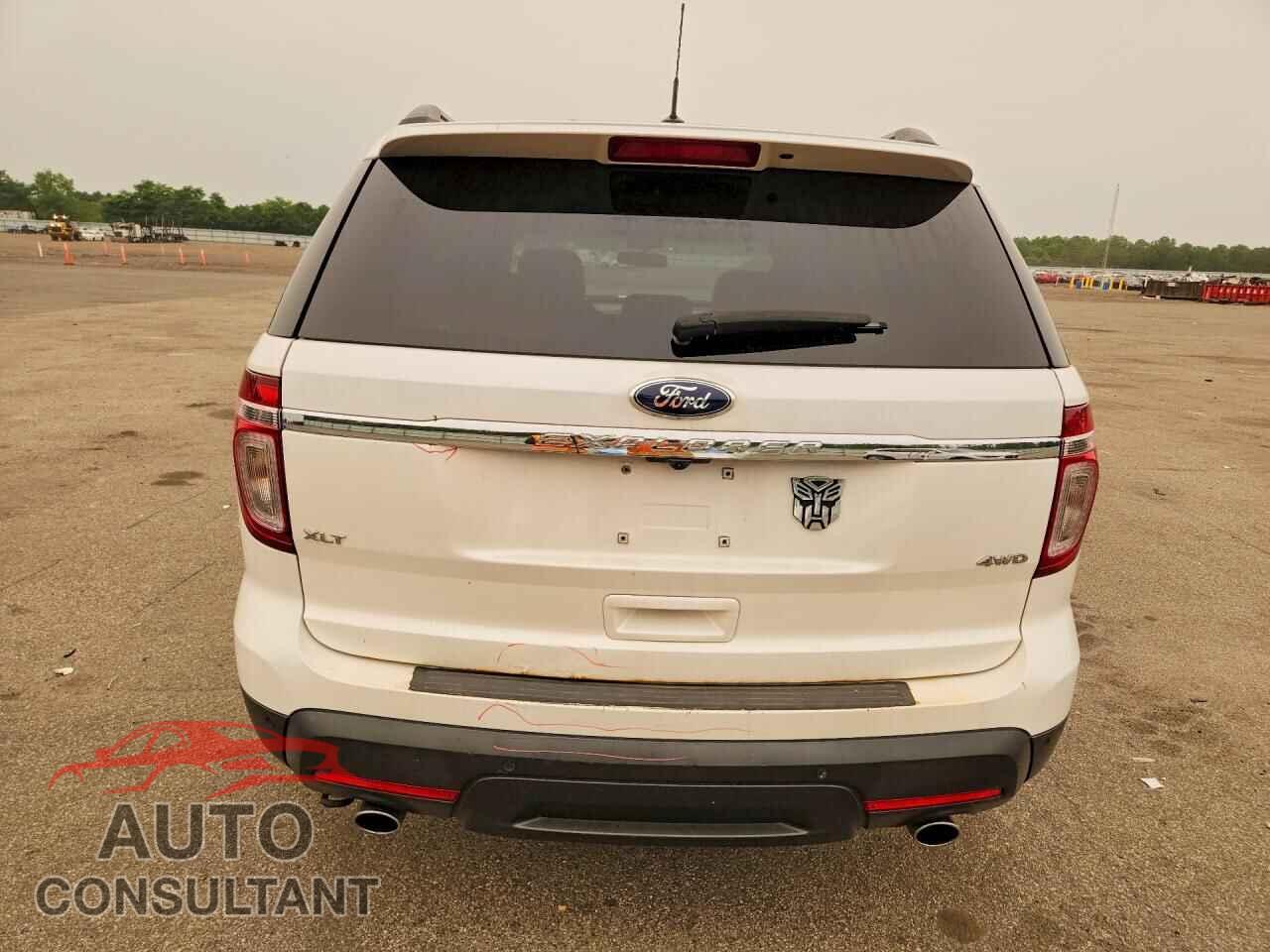FORD EXPLORER 2013 - 1FM5K8D84DGA26947