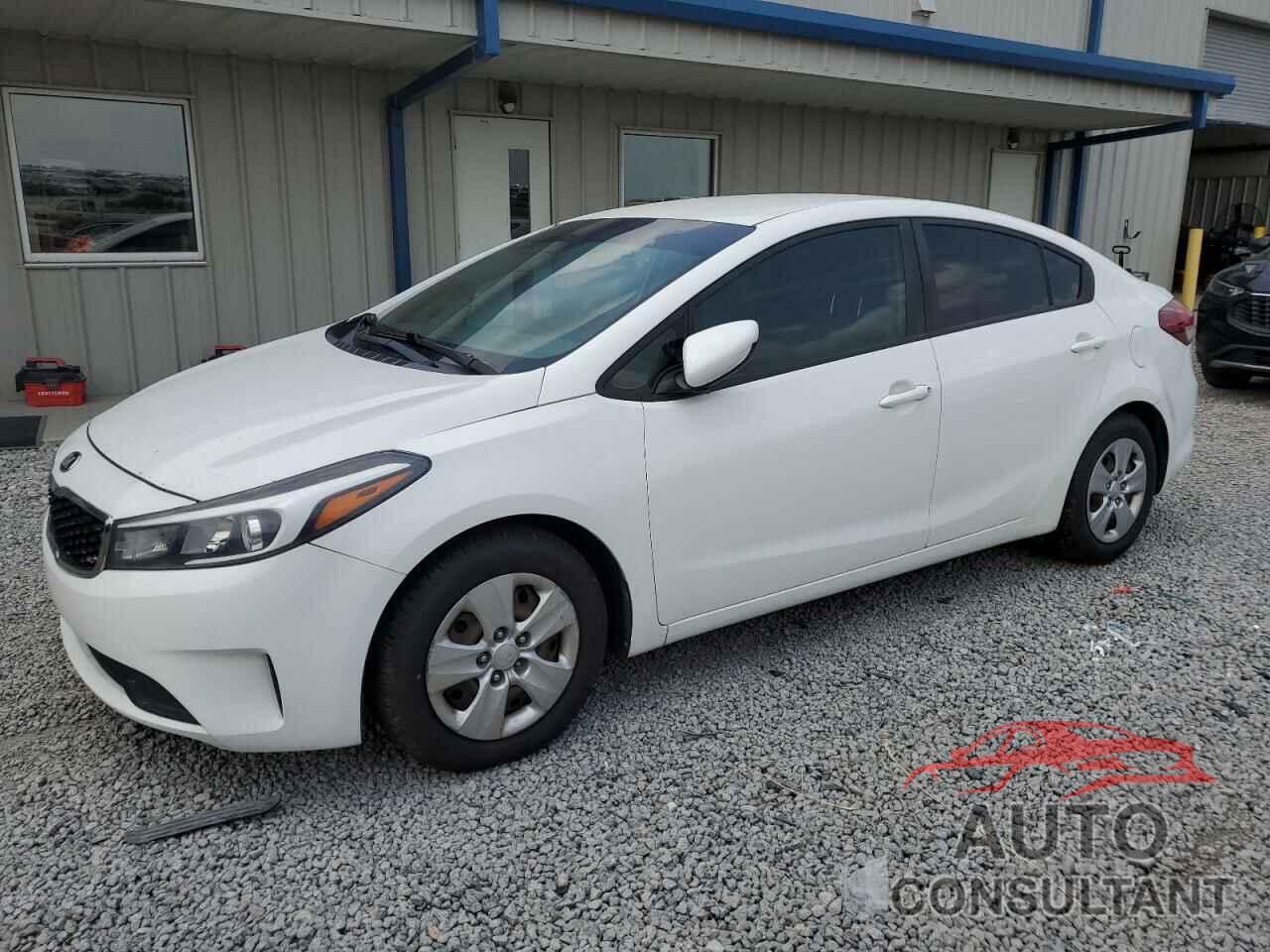 KIA FORTE 2017 - 3KPFK4A73HE052751
