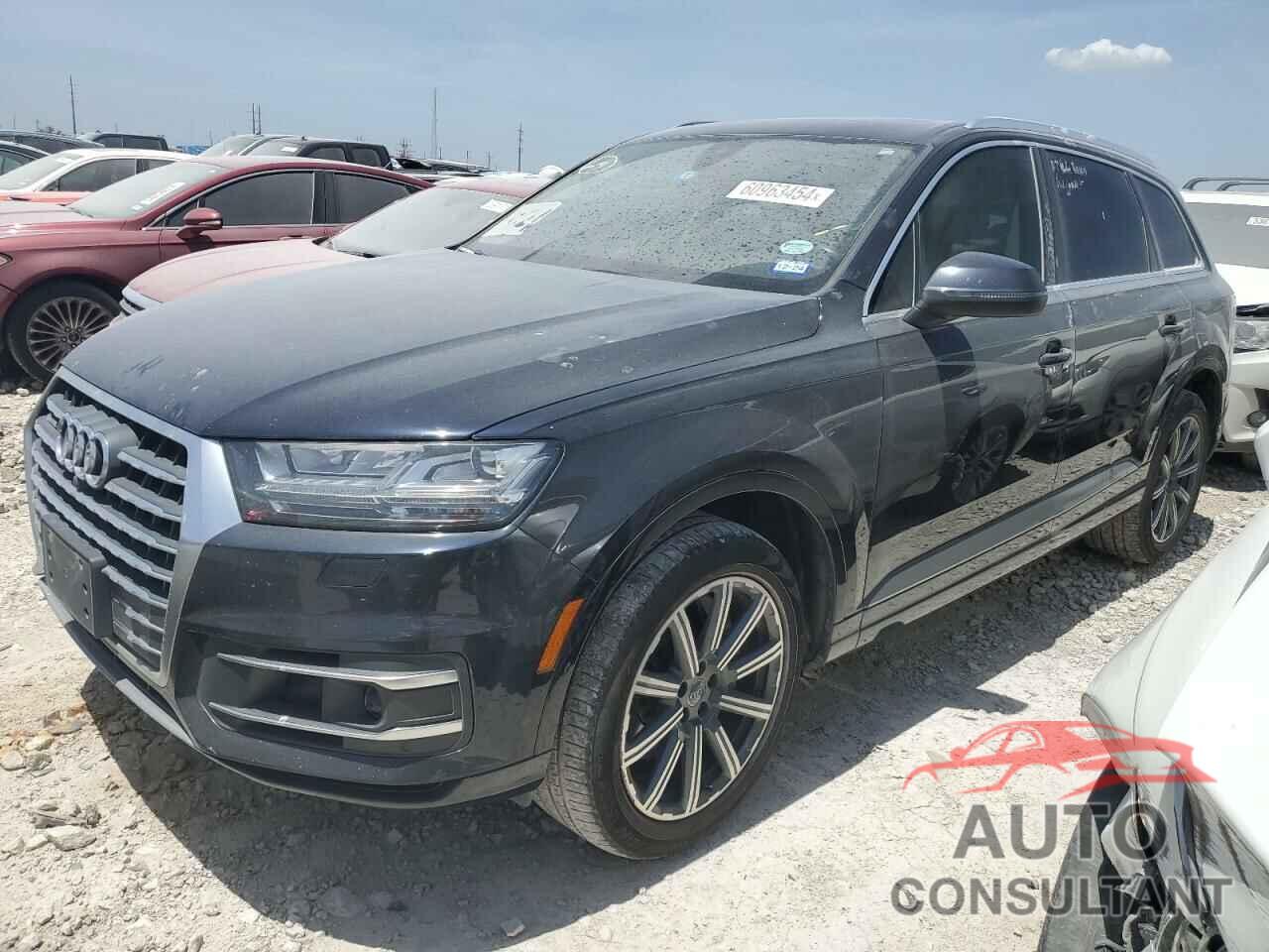 AUDI Q7 2018 - WA1LAAF77JD002577