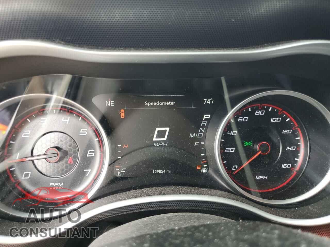 DODGE CHARGER 2016 - 2C3CDXCTXGH298079