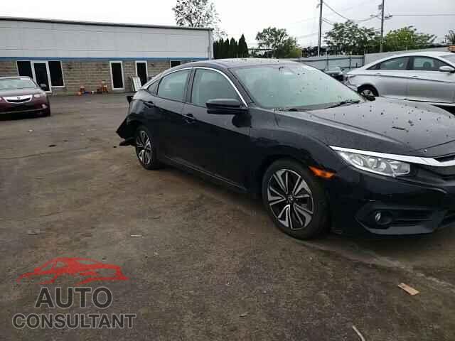 HONDA CIVIC 2017 - 19XFC1F73HE201731