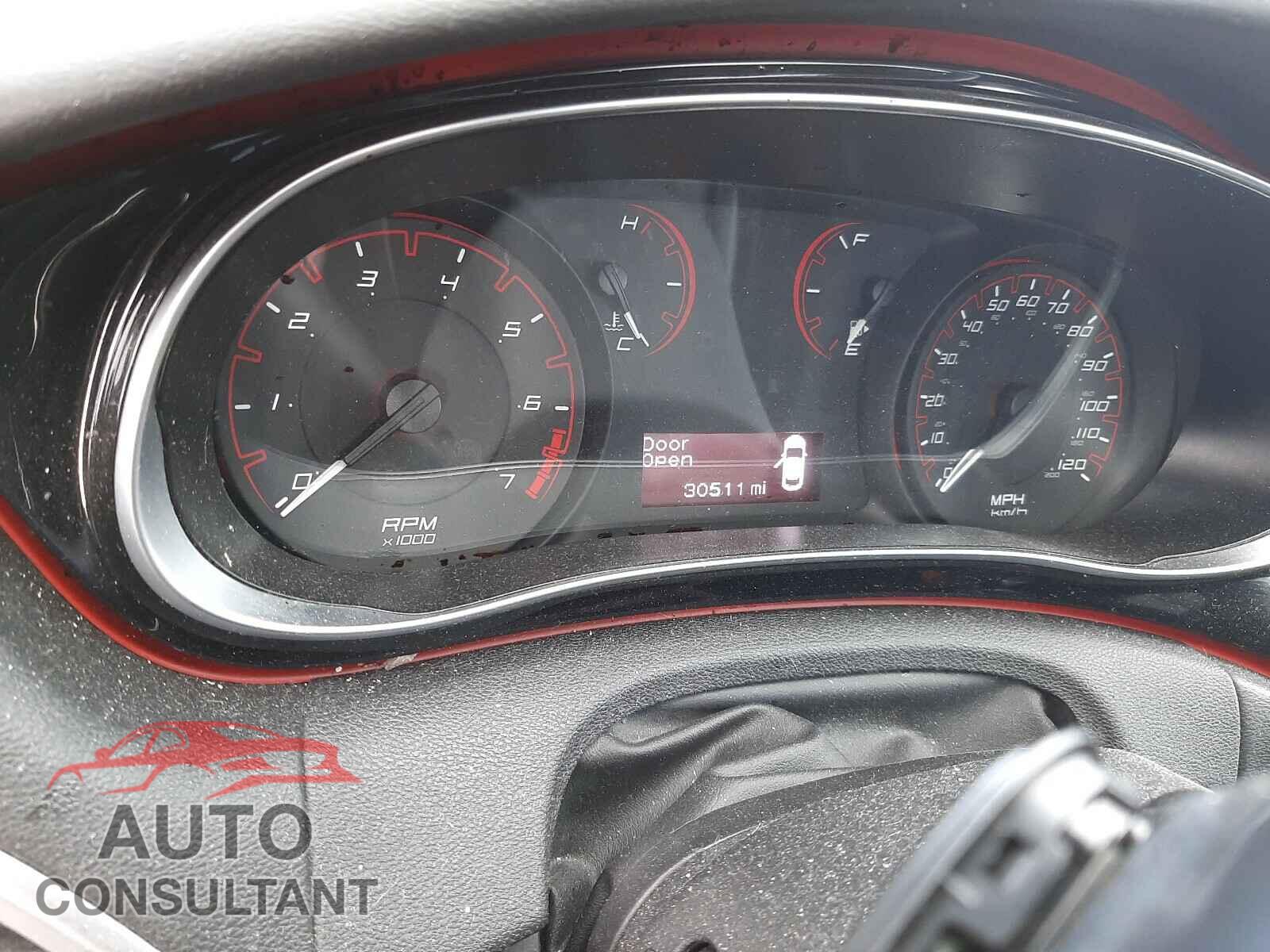 DODGE DART 2016 - 1C3CDFBB6GD657010