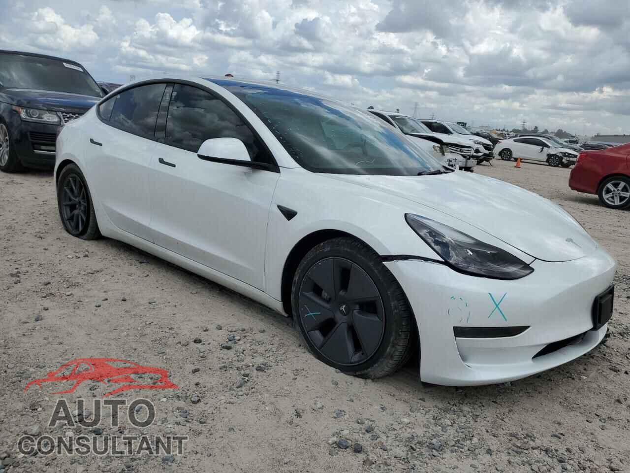 TESLA MODEL 3 2023 - 5YJ3E1EA7PF512114