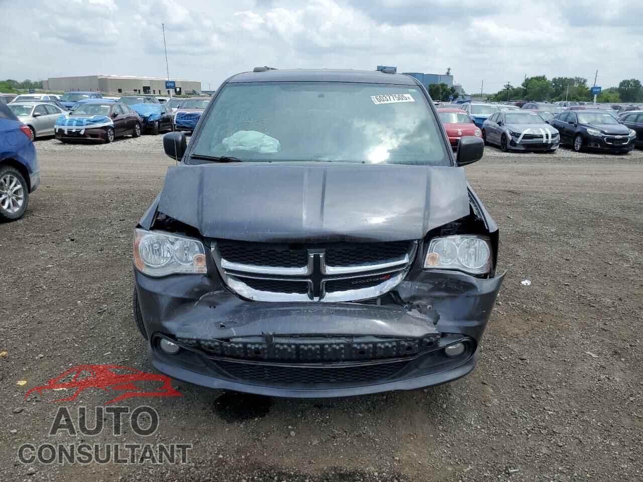 DODGE CARAVAN 2017 - 2C4RDGCG1HR546157