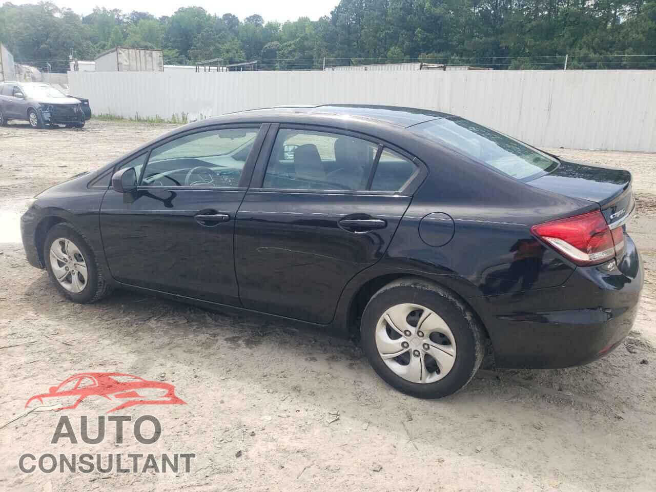 HONDA CIVIC 2015 - 19XFB2F55FE262969
