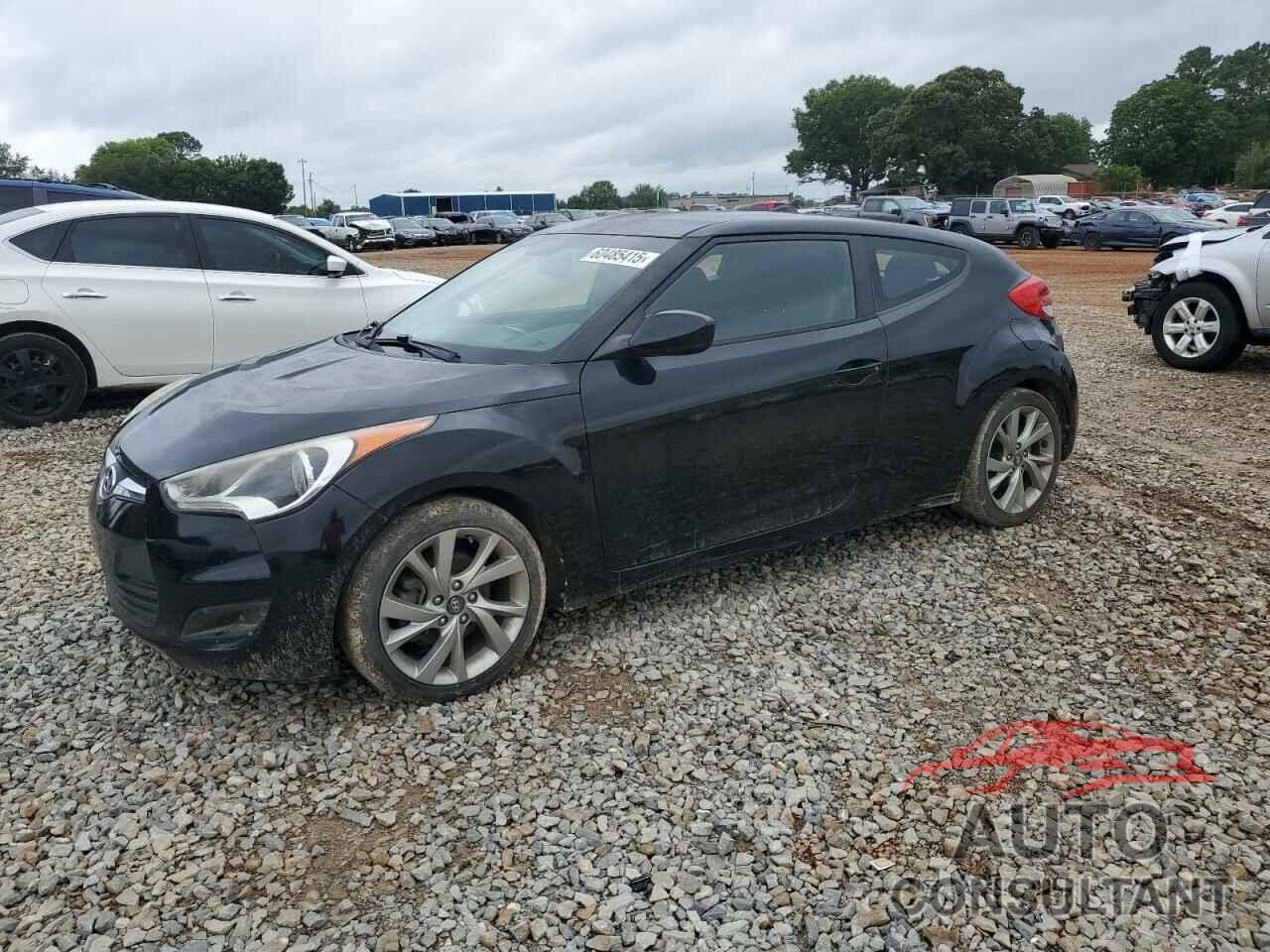 HYUNDAI VELOSTER 2016 - KMHTC6ADXGU278072