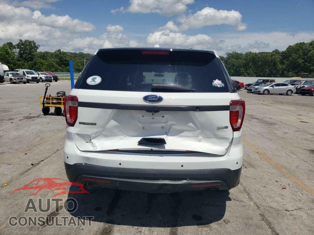FORD EXPLORER 2017 - 1FM5K8AR4HGC14581