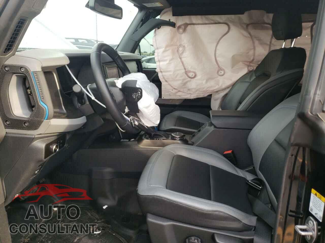 FORD BRONCO 2023 - 1FMDE5BH3PLB16624