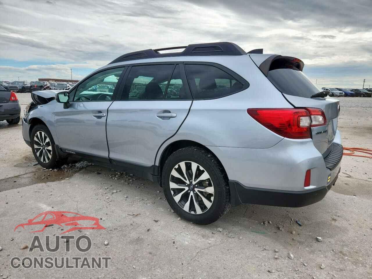 SUBARU OUTBACK 2017 - 4S4BSANC0H3365375