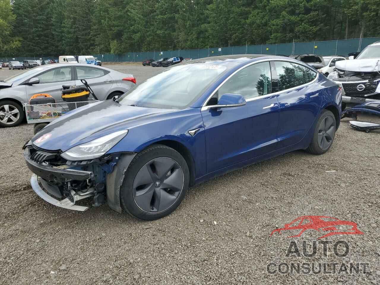 TESLA MODEL 3 2020 - 5YJ3E1EBXLF617698