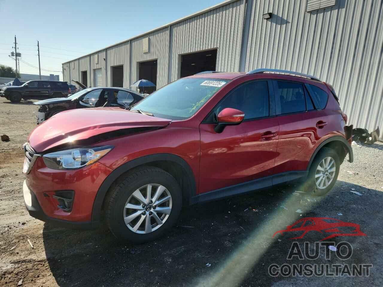 MAZDA CX-5 2016 - JM3KE2CY5G0690045