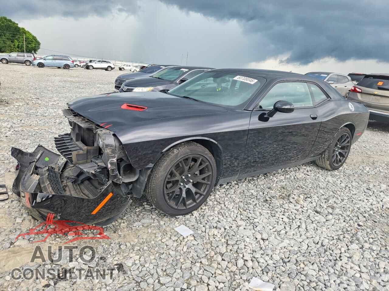 DODGE CHALLENGER 2015 - 2C3CDZAG1FH700863