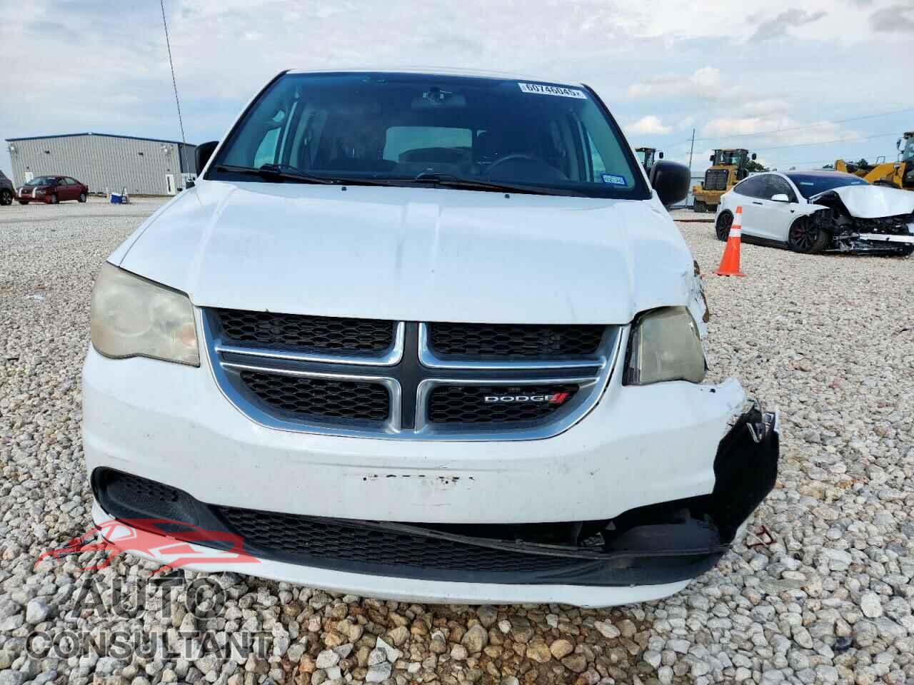 DODGE CARAVAN 2014 - 2C4RDGBG3ER308677