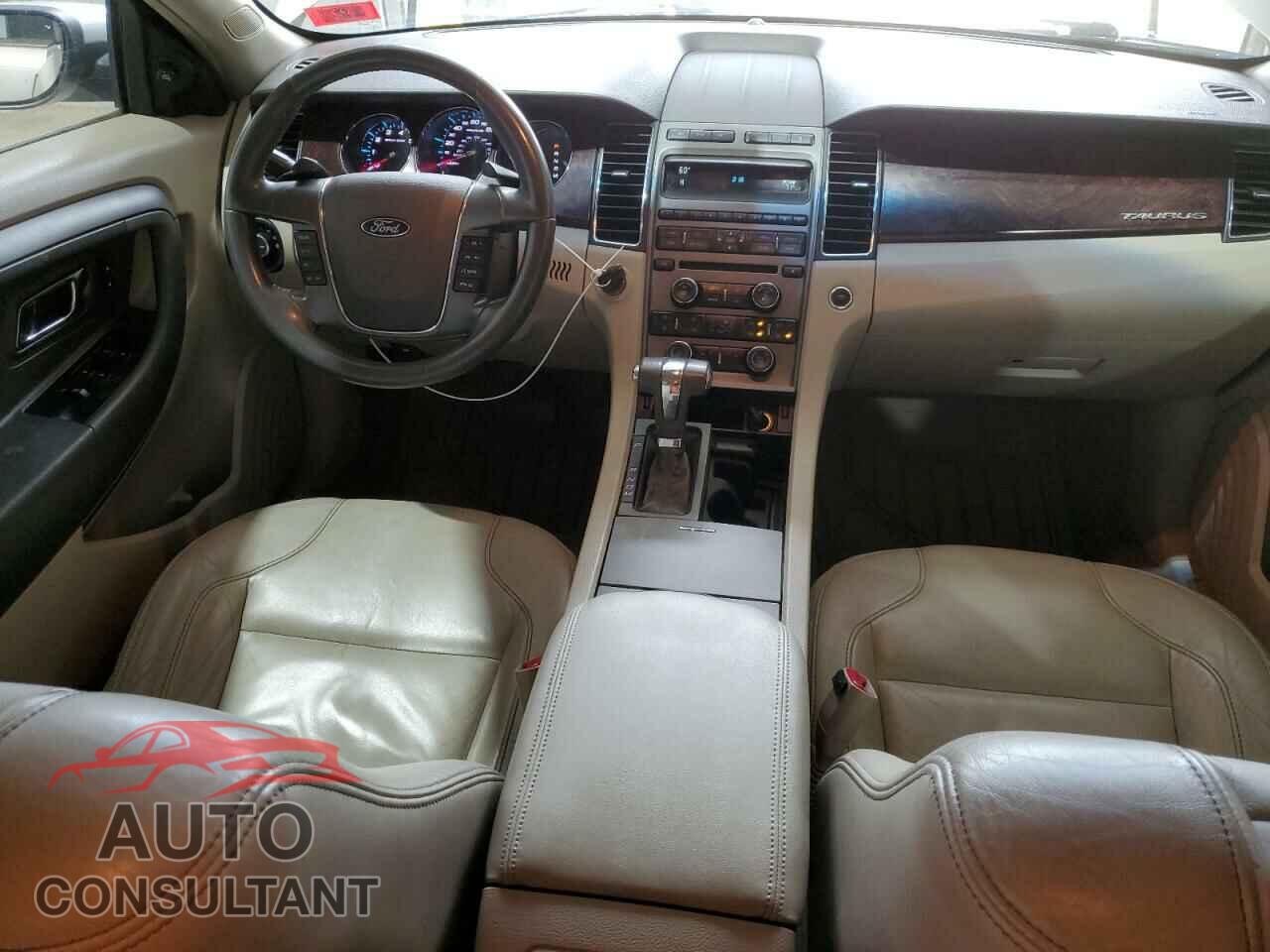 FORD TAURUS 2010 - 1FAHP2EW3AG167006
