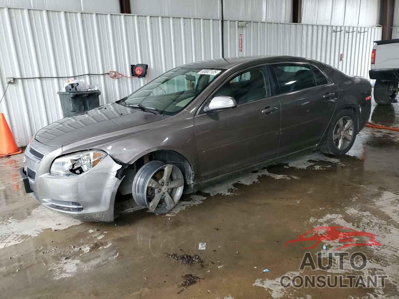 CHEVROLET MALIBU 2011 - 1G1ZC5EUXBF365849