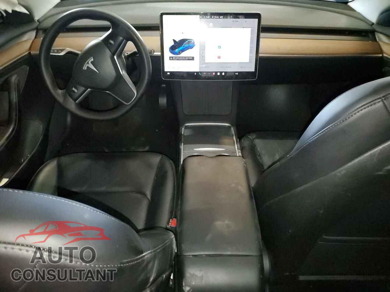 TESLA MODEL 3 2022 - 5YJ3E1EB5NF276570
