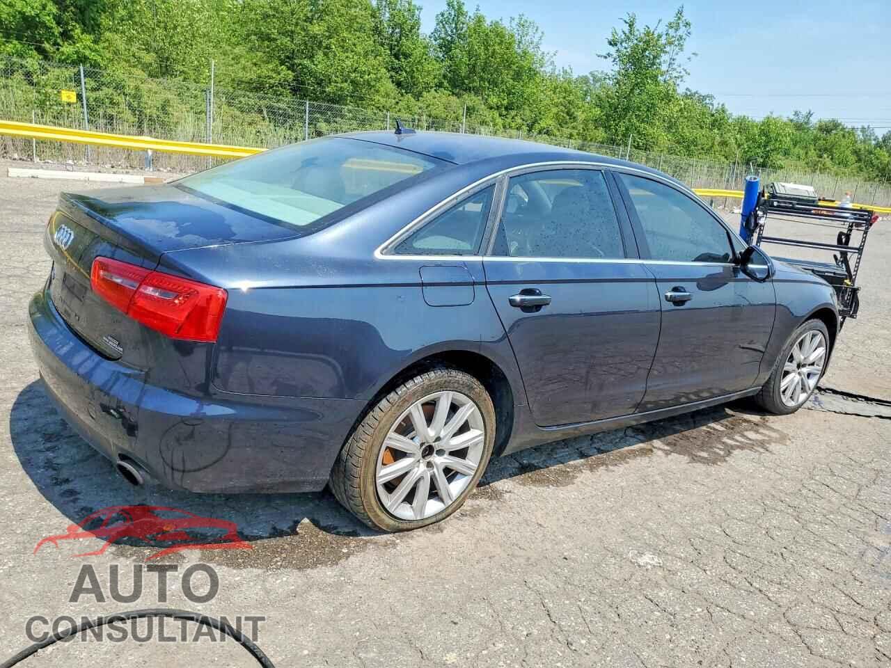 AUDI A6 2015 - WAUGFAFC8FN003211
