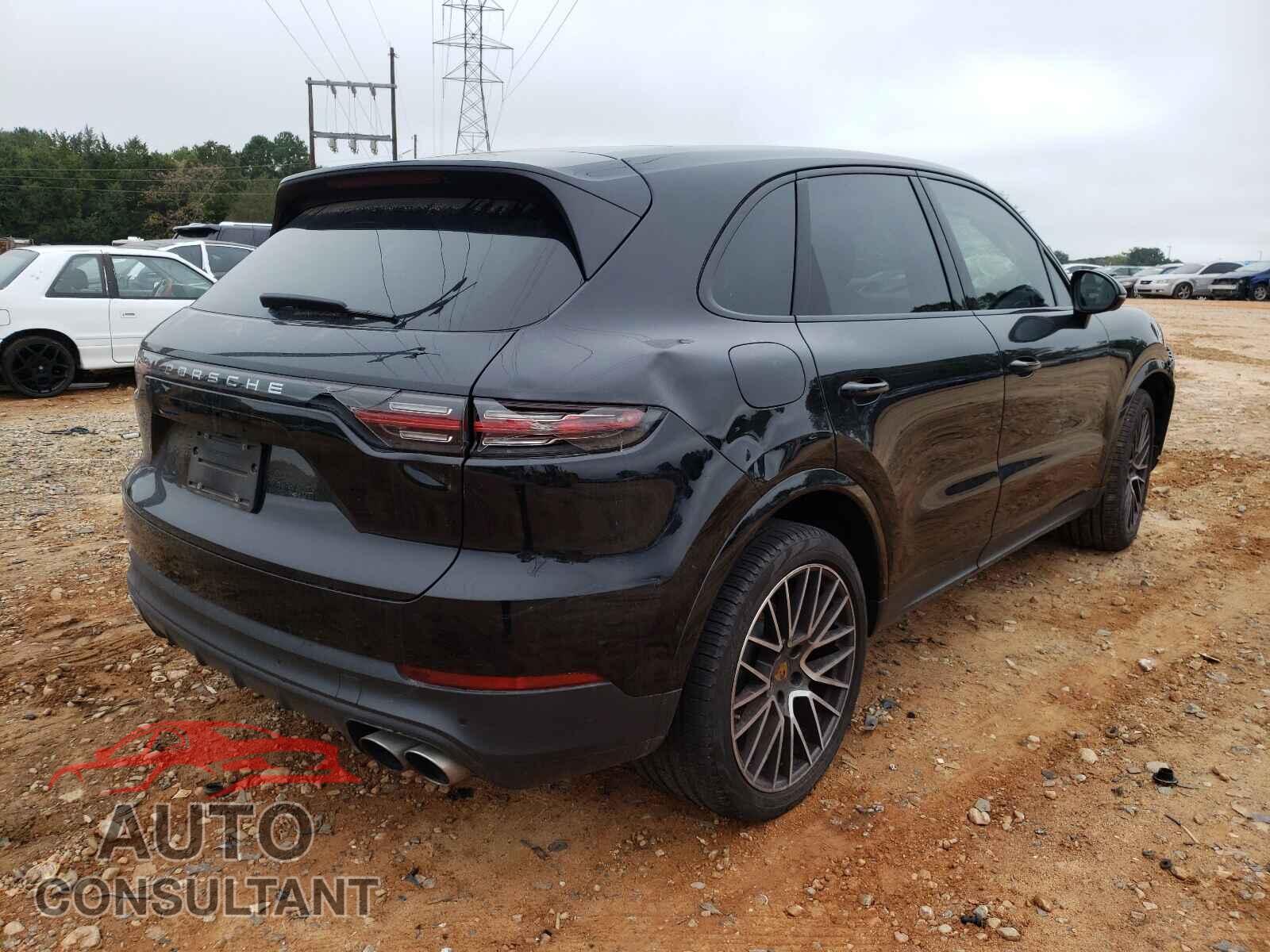 PORSCHE CAYENNE 2019 - WP1AB2AY8KDA65588