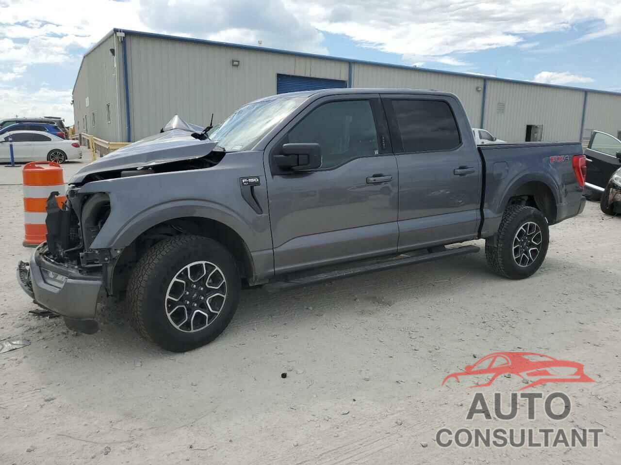 FORD F-150 2022 - 1FTFW1E86NFB34867