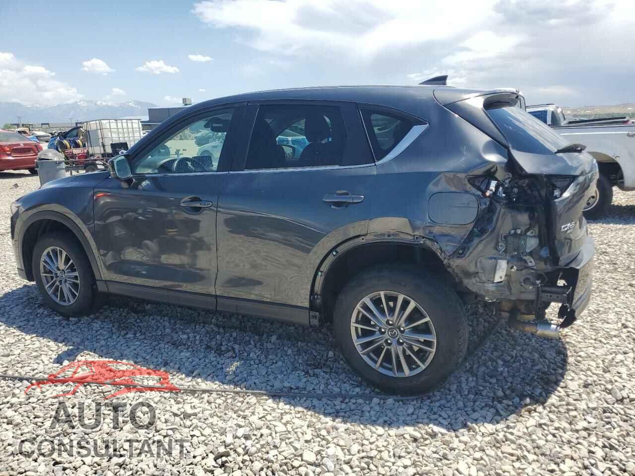 MAZDA CX-5 2017 - JM3KFBCL9H0216005