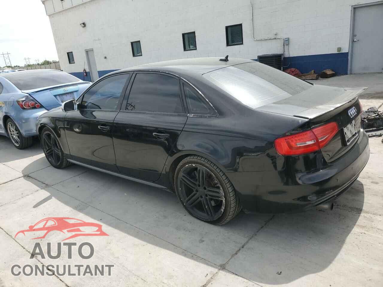 AUDI S4/RS4 2013 - WAUBGAFL5DA253517