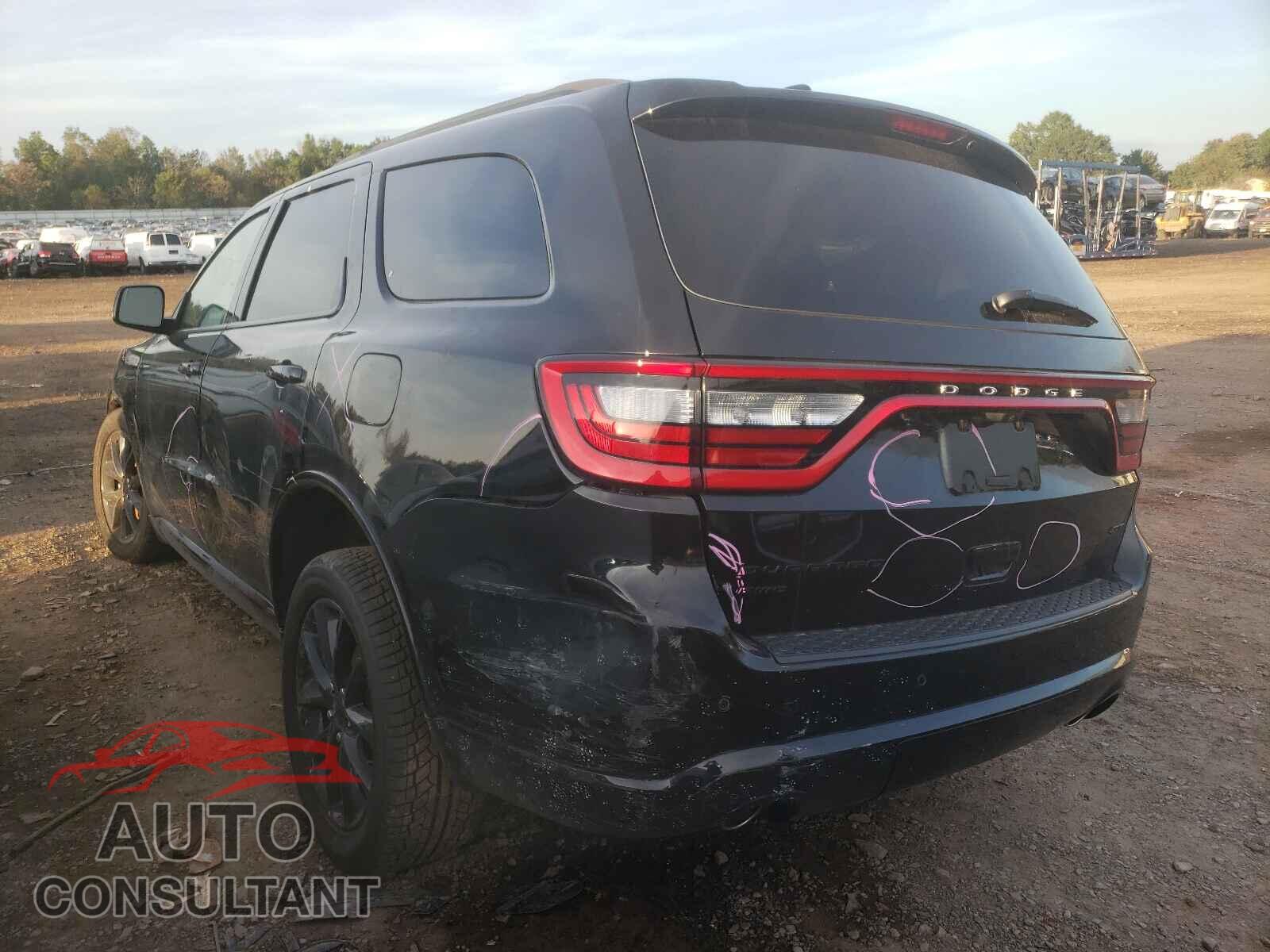 DODGE DURANGO 2017 - 1C4RDJDG6HC931170