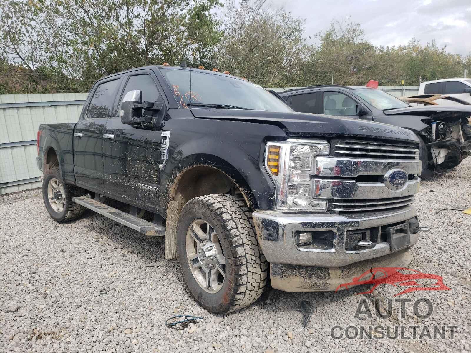 FORD F350 2019 - 1FT8W3BT2KEG20705