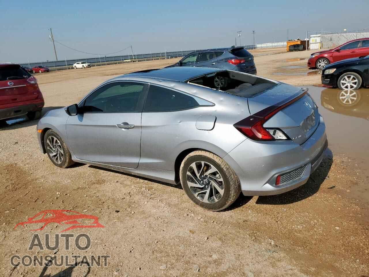 HONDA CIVIC 2017 - 2HGFC4B02HH310858