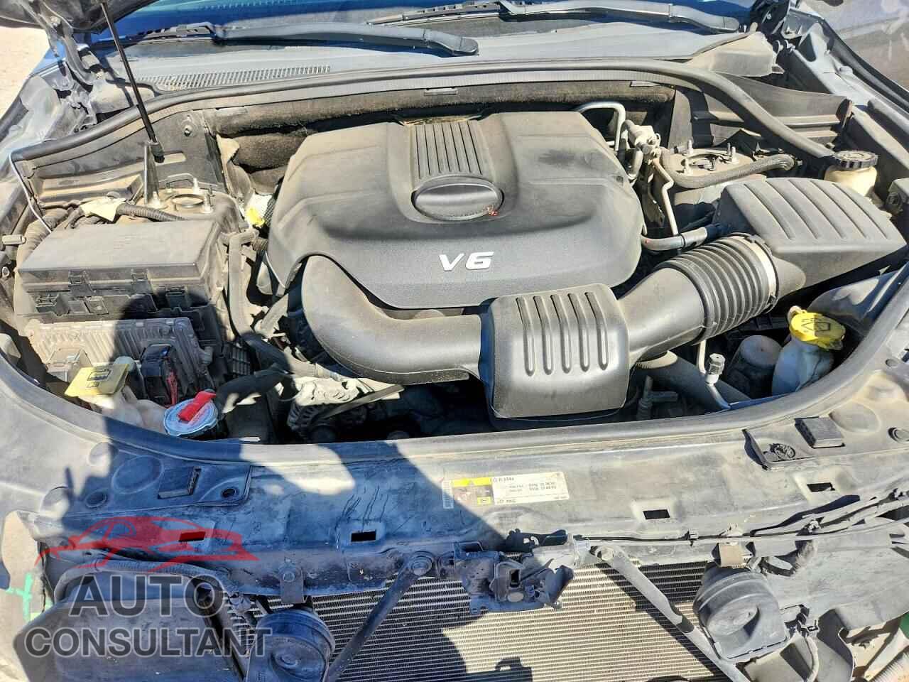DODGE DURANGO 2014 - 1C4RDHAG2EC266714