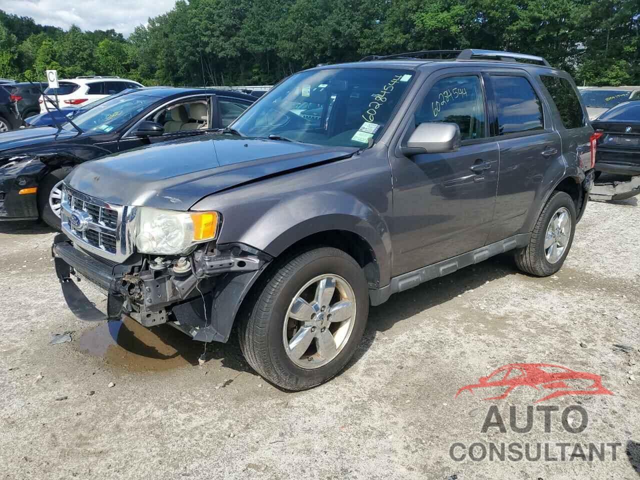 FORD ESCAPE 2010 - 1FMCU9EG8AKC23612