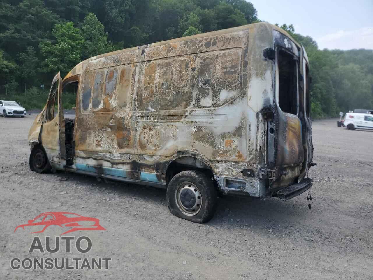 FORD TRANSIT 2016 - 1FTYR2CM9GKB21868