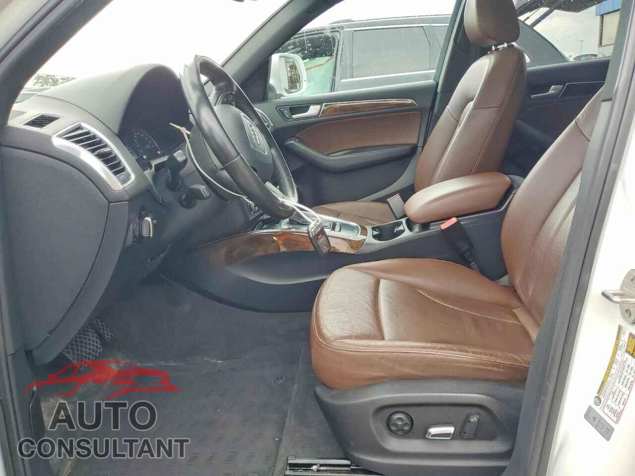 AUDI Q5 2013 - WA1LFAFP3DA036099