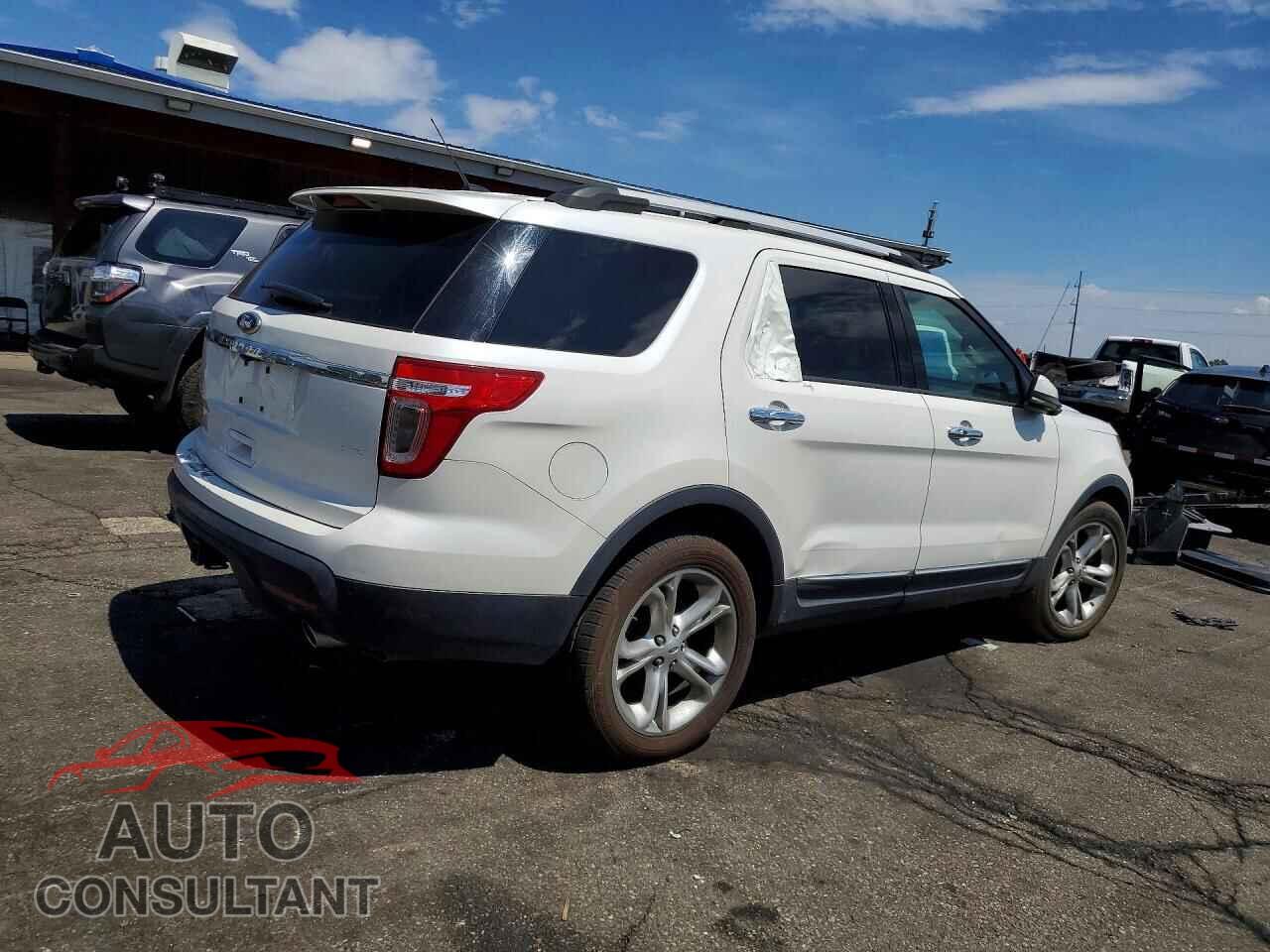 FORD EXPLORER 2013 - 1FM5K8F80DGA01847