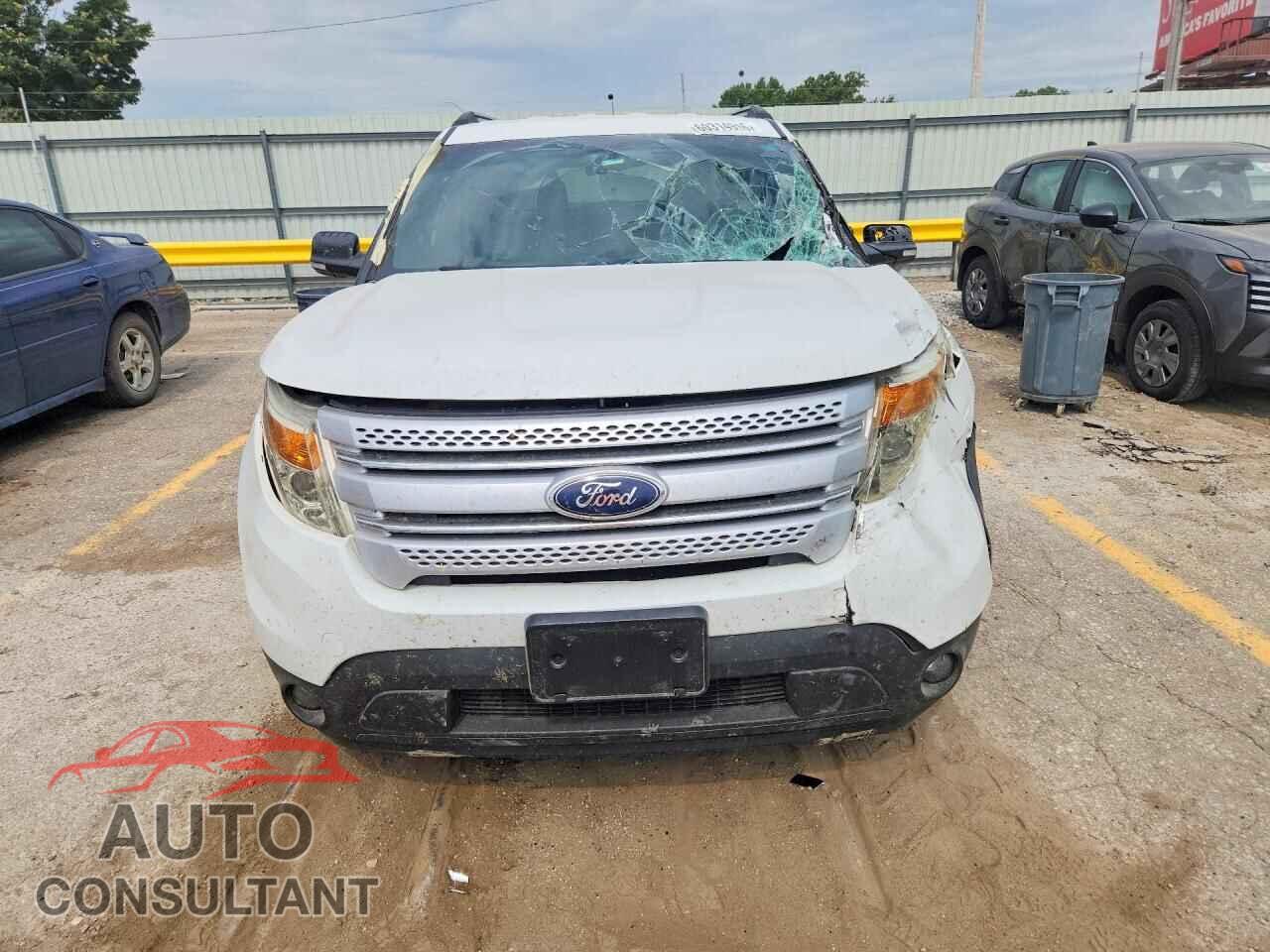 FORD EXPLORER 2014 - 1FM5K8D89EGB02227