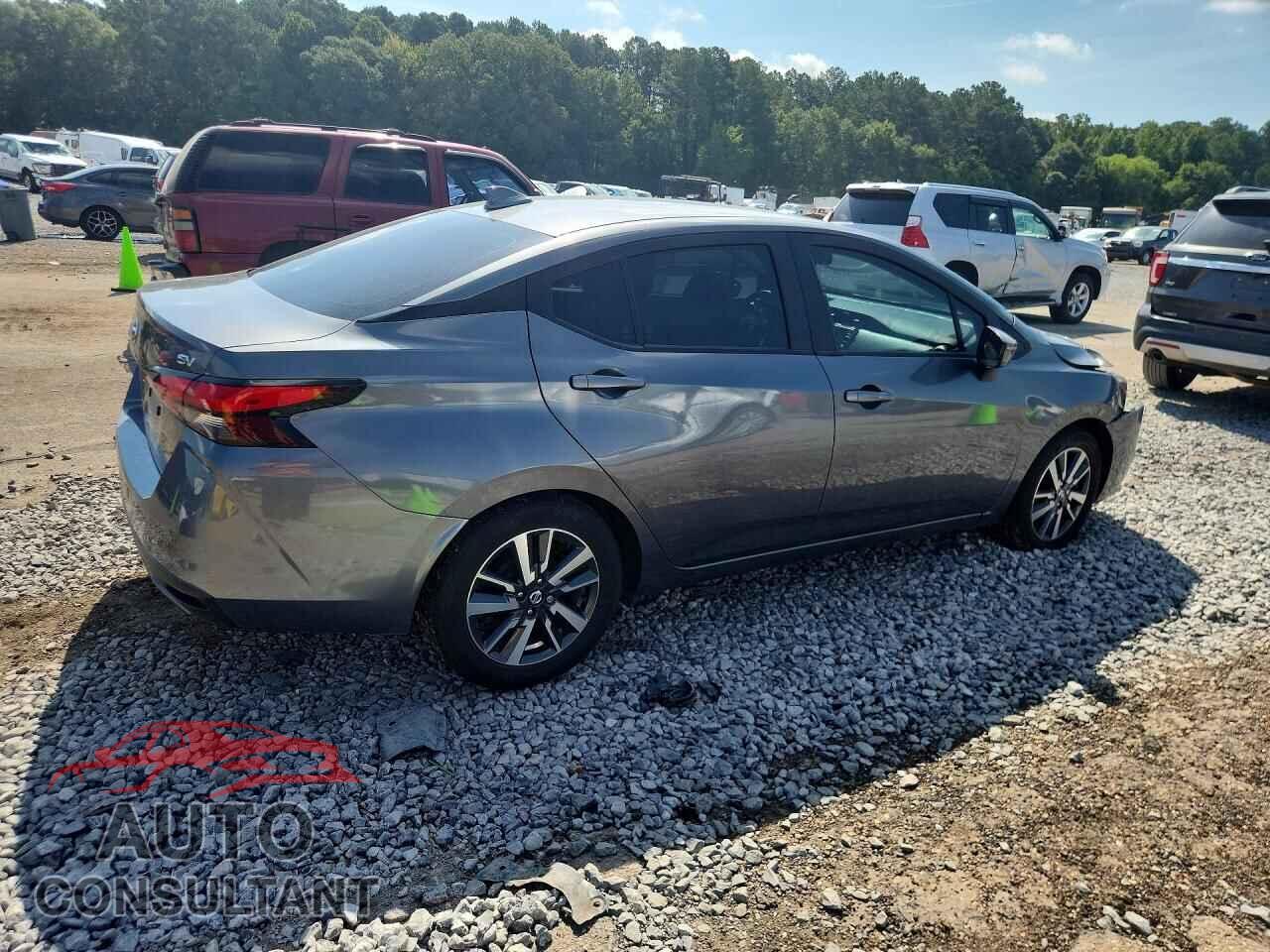 NISSAN VERSA 2021 - 3N1CN8EV3ML884433